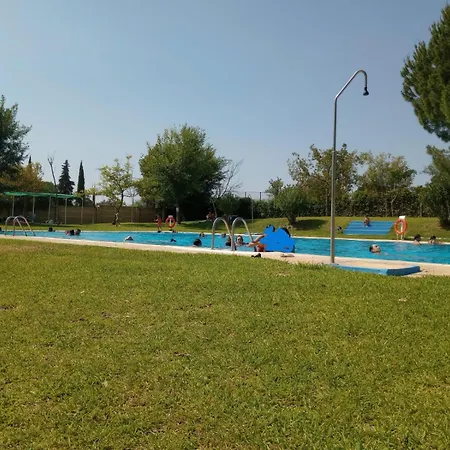 El Laurel Y El Limonero. Apartment