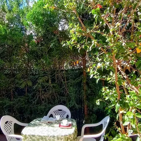 Apartamento El Laurel Y El Limonero. *