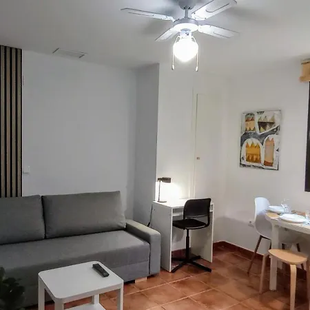 Apartment El Laurel Y El Limonero.